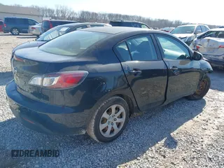 2010 Mazda 3 i Touring with VIN JM1BL1SFXA1264877, listed as a IAAI auction lot 41569702 with 222,285 mi miles and . Bid and sale history available at DreamBid. Image 4.