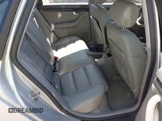 2003 Audi A4 1.8T z VIN WAUJC68E73A236090, wystawiony jako IAAI lot #42139658 z przebiegiem 118 055 mil mil oraz . Historia ofert i sprzedaży dostępna na DreamBid. Obrazek 8.