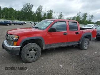 2008 GMC Canyon SLE2 z VIN 1GTDT43E288228117, wystawiony jako Copart lot #61532545 z przebiegiem 176 226 mil mil oraz Szkoda całkowita • Salvage title. Historia ofert i sprzedaży dostępna na DreamBid. Obrazek 1.