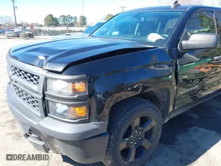 2015 Chevrolet Silverado 1500 LS with VIN 1GCRCPEH6FZ433140, listed as a IAAI auction lot 41552920 with 152,966 mi miles. Bid and sale history available at carsss.com. Image 6.