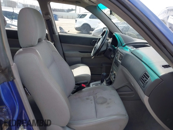 2003 Subaru Forester X with VIN JF1SG63643H709954, listed as a IAAI auction lot 42034404 with 193,026 mi miles. Bid and sale history available at carsss.com. Image 5.