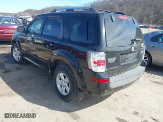 2008 Mercury Mariner with VIN 4M2CU39H28KJ39018, listed as a IAAI auction lot 41817486 with 139,902 mi miles. Bid and sale history available at carsss.com. Image 3.
