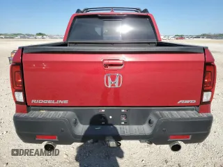 2022 Honda Ridgeline RTL-E z VIN 5FPYK3F7XNB005208, wystawiony jako Copart lot #52327035 z przebiegiem 32 139 mil mil oraz Szkoda całkowita • Salvage title. Historia ofert i sprzedaży dostępna na DreamBid. Obrazek 6.