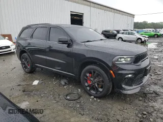 2021 Dodge Durango GT Plus z VIN 1C4RDJDG2MC644029, wystawiony jako Copart lot #57954135 z przebiegiem 34 694 mil mil oraz Szkoda całkowita • Salvage title. Historia ofert i sprzedaży dostępna na DreamBid. Obrazek 4.