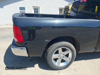 2018 Ram 1500 Big Horn with VIN 1C6RR7GG6JS238098, listed as a IAAI auction lot 42010444 with 93,450 mi miles and . Bid and sale history available at DreamBid. Image 20.