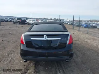 2012 Lincoln MKS with VIN 1LNHL9DR7CG800129, listed as a IAAI auction lot 41851280 with 144,992 mi miles. Bid and sale history available at carsss.com. Image 16.