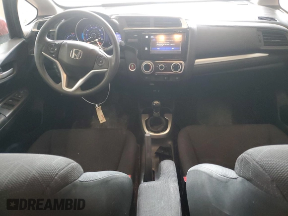 2017 Honda Fit EX with VIN 3HGGK5G76HM702486, listed as a Copart auction lot 49379665 with 155,323 mi miles and Salvage title. Bid and sale history available at DreamBid. Image 8.