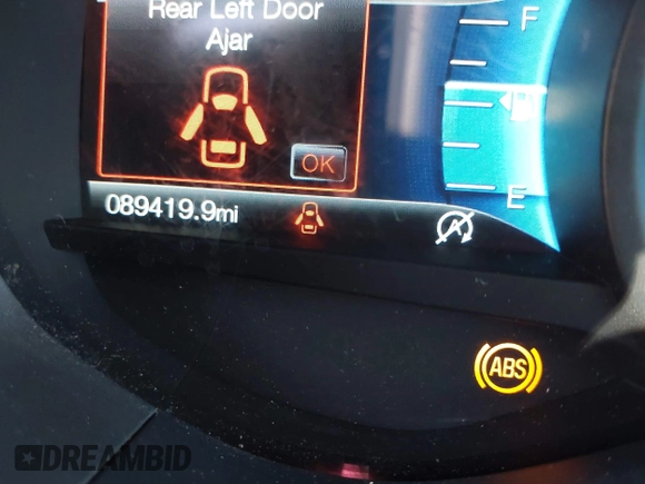 2018 Ford Fusion SE with VIN 3FA6P0HD4JR161780, listed as a IAAI auction lot 42527140 with 89,419 mi miles and . Bid and sale history available at DreamBid. Image 7.