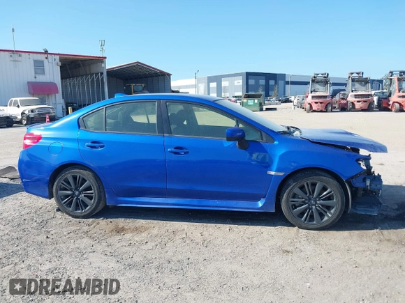 2019 Subaru WRX with VIN JF1VA1A65K9812054, listed as a IAAI auction lot 41525671 with 123,216 mi miles and . Bid and sale history available at DreamBid. Image 14.