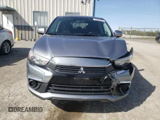 2016 Mitsubishi Outlander ES с VIN JA4AR3AW2GZ036061, выставлен на аукционе Copart как лот 55068025 с пробегом 149 499 миль миль и Списание • Salvage title. История ставок и продаж доступна на DreamBid. Изображение 5.