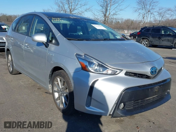 2017 Toyota Prius Two z VIN JTDZN3EUXHJ062209, wystawiony jako IAAI lot #41319148 z przebiegiem 98 263 mil mil oraz . Historia ofert i sprzedaży dostępna na DreamBid. Obrazek 1.