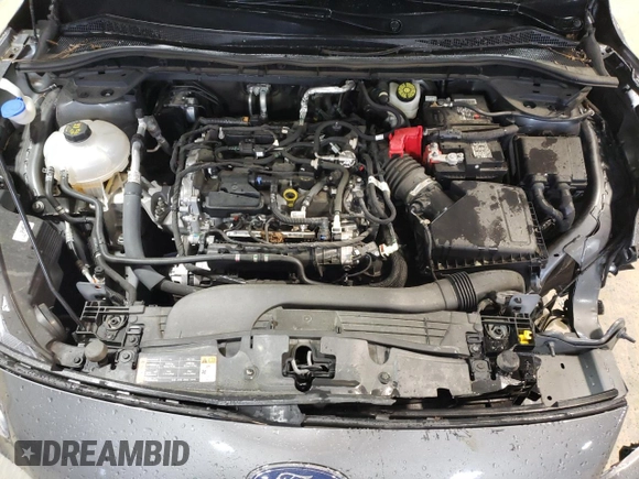 2022 Ford Escape SE with VIN 1FMCU9G62NUB00029, listed as a Copart auction lot 51737475 with 22,642 mi miles and Salvage Title. Bid and sale history available at carsss.com. Image 14.