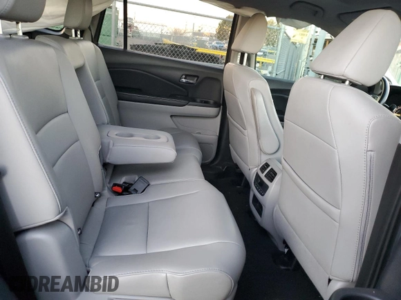 2018 Honda Pilot EX-L with VIN 5FNYF6H53JB035901, listed as a Copart auction lot 84524244 with 75,311 mi miles and Salvage Title. Bid and sale history available at carsss.com. Image 11.