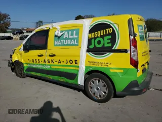 2015 Ford Transit Connect XLT z VIN NM0LS7F78F1192045, wystawiony jako Copart lot #75846344 z przebiegiem 101 427 mil mil oraz Szkoda całkowita • Salvage title. Historia ofert i sprzedaży dostępna na DreamBid. Obrazek 2.