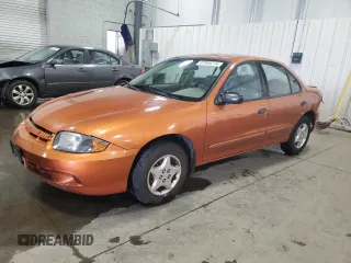 2004 Chevrolet Cavalier with VIN 1G1JC52F447178915, listed as a Copart auction lot 82898214 with 88,305 mi miles and Salvage Title. Bid and sale history available at carsss.com. Image 1.
