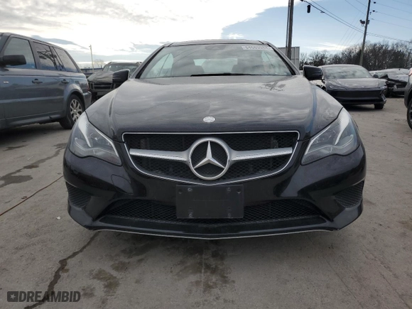 2015 Mercedes-Benz E-Class E 400 with VIN WDDKJ6HB8FF294709, listed as a Copart auction lot 84589984 with 84,890 mi miles and Salvage Title. Bid and sale history available at carsss.com. Image 5.