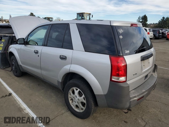 2004 Saturn VUE with VIN 5GZCZ23D74S856160, listed as a Copart auction lot 87660695 with 114,116 mi miles and Salvage Title. Bid and sale history available at DreamBid. Image 2.