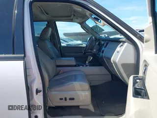 2011 Ford Expedition Max Limited with VIN 1FMJK1K51BEF09576, listed as a IAAI auction lot 41591224 with 270,236 mi miles and . Bid and sale history available at DreamBid. Image 5.