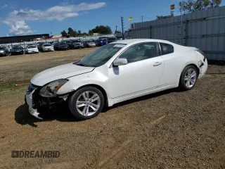2012 Nissan Altima 2.5 S with VIN 1N4AL2EP2CC106472, listed as a Copart auction lot 52014645 with 179,402 mi miles and Salvage Title. Bid and sale history available at carsss.com. Image 1.