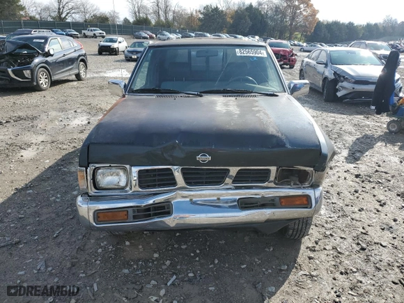 1994 Nissan Trucks 2WD with VIN 1N6SD11S4RC405080, listed as a Copart auction lot 82565904 with 154,400 mi miles and Salvage Title. Bid and sale history available at carsss.com. Image 5.
