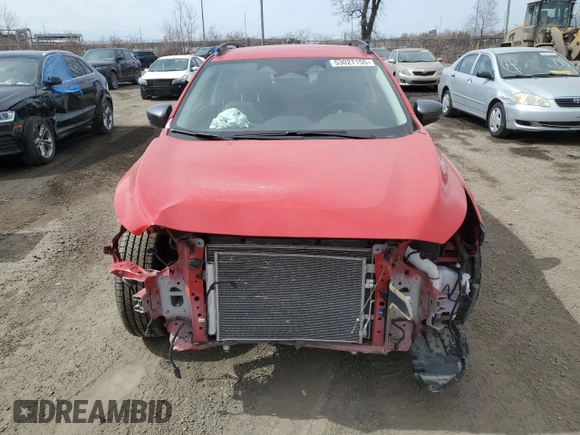 2024 Subaru Crosstrek Premium с VIN JF2GUADC2R8885265, выставлен на аукционе Copart как лот 53027155 с пробегом 10 192 миль миль и Списание • Salvage title. История ставок и продаж доступна на DreamBid. Изображение 5.