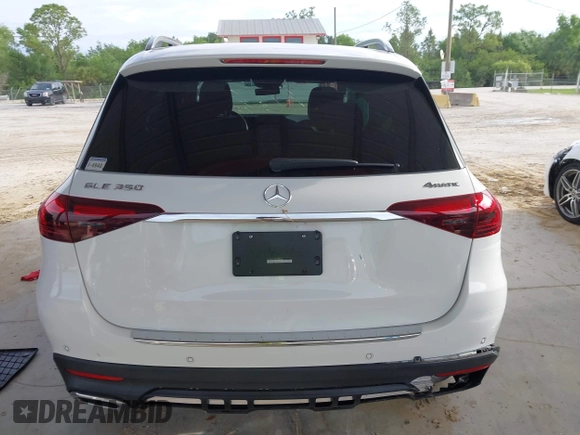 2024 Mercedes-Benz GLE 350 с VIN 4JGFB4FB5RA978498, выставлен на аукционе IAAI как лот 42417126 с пробегом 23 925 миль миль и . История ставок и продаж доступна на DreamBid. Изображение 16.