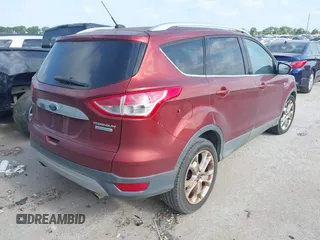 2014 Ford Escape Titanium с VIN 1FMCU0J90EUA93578, выставлен на аукционе IAAI как лот 42546384 с пробегом 225 884 миль миль и . История ставок и продаж доступна на DreamBid. Изображение 4.