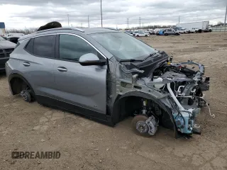 2025 Buick Encore GX Sport Touring с VIN KL4AMDSL9SB012043, выставлен на аукционе Copart как лот 53278345 с пробегом Не указан миль и Списание • Salvage title. История ставок и продаж доступна на DreamBid. Изображение 4.