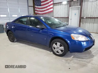 2007 Pontiac G6 1SV Value Leader with VIN 1G2ZF58B374202489, listed as a Copart auction lot 46101315 with 192,922 mi miles and Salvage Title. Bid and sale history available at carsss.com. Image 4.