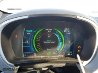 2016 Chevrolet Volt LT with VIN 1G1RC6S52GU133901, listed as a Copart auction lot 43186995 with 159,201 mi miles and Clean Title. Bid and sale history available at carsss.com. Image 9.