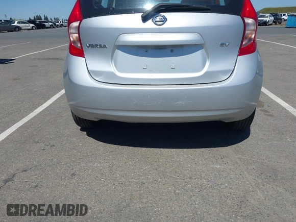 2015 Nissan Note SV with VIN 3N1CE2CP3FL415749, listed as a IAAI auction lot 42083581 with 143,603 mi miles and . Bid and sale history available at DreamBid. Image 13.