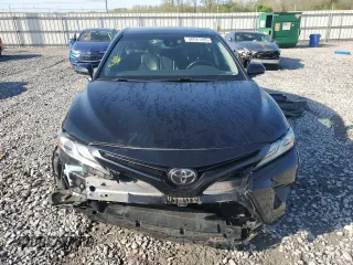2019 Toyota Camry XSE with VIN 4T1B61HK5KU167349, listed as a Copart auction lot 50941495 with 81,964 mi miles and Salvage Title. Bid and sale history available at carsss.com. Image 5.
