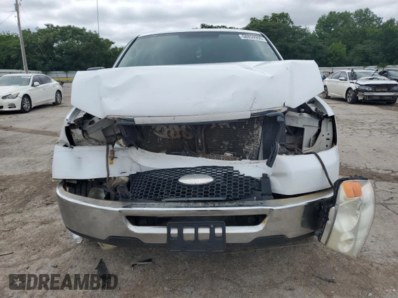 2006 Ford F-150 XLT z VIN 1FTPX125X6NA77978, wystawiony jako Copart lot #58859995 z przebiegiem Nie podano mil oraz Nie do naprawy • Non repairable. Historia ofert i sprzedaży dostępna na DreamBid. Obrazek 5.