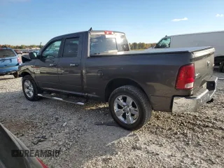 2018 Ram 1500 SLT with VIN 1C6RR7GG6JS247562, listed as a Copart auction lot 76029794 with 91,346 mi miles and Clean title. Bid and sale history available at DreamBid. Image 2.