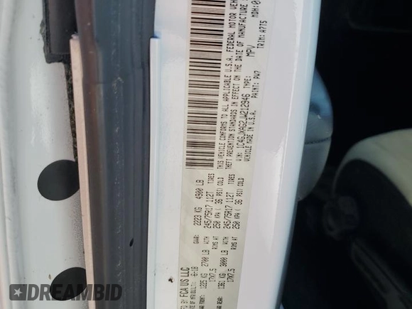 2018 Jeep Wrangler Sport with VIN 1C4GJXAG2JW212946, listed as a Copart auction lot 74091024 with Not Provided miles and Salvage Title. Bid and sale history available at DreamBid. Image 13.