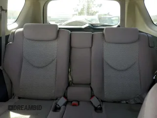 2007 Toyota RAV4 with VIN JTMZD33V476042117, listed as a Copart auction lot 54201945 with 162,368 mi miles and Clean Title. Bid and sale history available at carsss.com. Image 10.