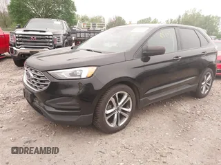 2019 Ford Edge SE with VIN 2FMPK4G97KBB82717, listed as a IAAI auction lot 42385647 with 102,616 mi miles and . Bid and sale history available at DreamBid. Image 17.