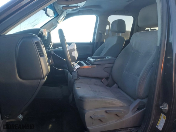 2015 Chevrolet Silverado 1500 Work Truck with VIN 1GCRCPEC0FZ325682, listed as a Copart auction lot 88602875 with 293,038 mi miles and Salvage Title. Bid and sale history available at carsss.com. Image 7.