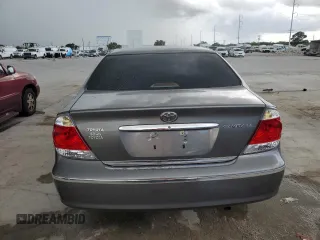 2006 Toyota Camry STD with VIN 4T1BE32K96U739066, listed as a Copart auction lot 59822965 with Not provided miles and Salvage title. Bid and sale history available at DreamBid. Image 6.