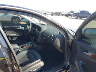 2013 Audi A4 Premium Plus with VIN WAUFFAFL5DN050169, listed as a IAAI auction lot 41677656 with 68,375 mi miles. Bid and sale history available at carsss.com. Image 5.