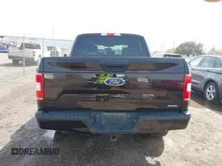 2020 Ford F-150 XL with VIN 1FTEW1CP3LKF02299, listed as a IAAI auction lot 41696842 with 29,964 mi miles. Bid and sale history available at carsss.com. Image 16.