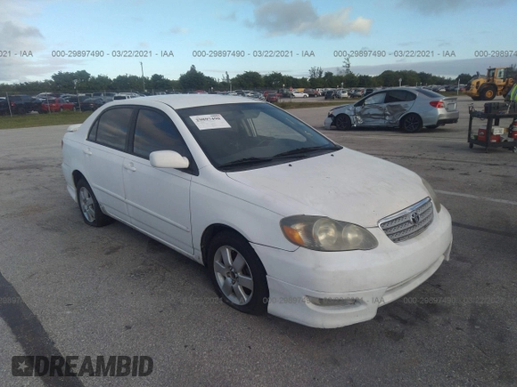 2007 Toyota Corolla CE with VIN 2T1BR32E37C809467, listed as a IAAI auction lot 41696071 with 237,362 mi miles and . Bid and sale history available at DreamBid. Image 1.