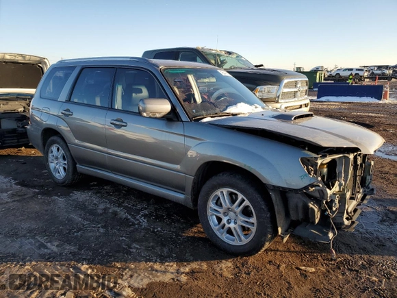 2006 Subaru Forester 2.5 XT Limited with VIN JF1SG69616H720289, listed as a Copart auction lot 42641985 with 137,001 mi miles and Salvage Title. Bid and sale history available at carsss.com. Image 4.