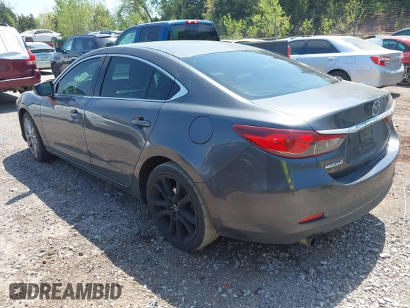 2014 Mazda Mazda6 i Touring with VIN JM1GJ1V6XE1154862, listed as a IAAI auction lot 42052904 with 301,752 mi miles. Bid and sale history available at carsss.com. Image 3.