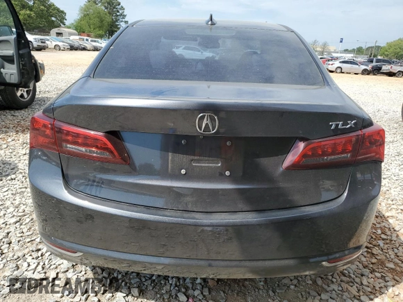 2015 Acura TLX z VIN 19UUB1F39FA010534, wystawiony jako Copart lot #53832965 z przebiegiem 135 311 mil mil oraz Szkoda całkowita • Salvage title. Historia ofert i sprzedaży dostępna na DreamBid. Obrazek 6.