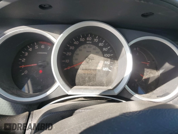 2008 Toyota Tacoma with VIN 5TENX22N98Z487149, listed as a Copart auction lot 48742265 with 74,538 mi miles and Salvage Title. Bid and sale history available at carsss.com. Image 9.