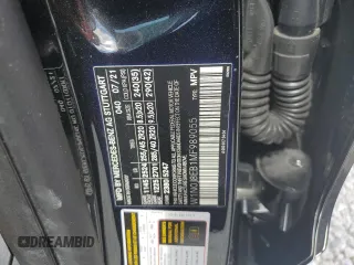 2021 Mercedes-Benz GLC 300 z VIN W1N0J8EB1MF989055, wystawiony jako Copart lot #54819555 z przebiegiem 38 450 mil mil oraz Szkoda całkowita • Salvage title. Historia ofert i sprzedaży dostępna na DreamBid. Obrazek 13.
