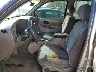 2004 Chevrolet TrailBlazer LS with VIN 1GNDT13S142283182, listed as a Copart auction lot 45105985 with 210,473 mi miles and Salvage Title. Bid and sale history available at carsss.com. Image 7.