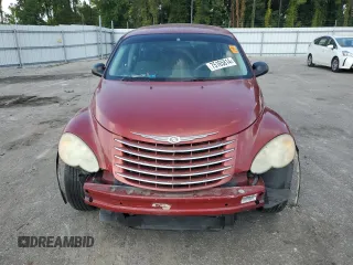 2006 Chrysler PT Cruiser with VIN 3A4FY48BX6T203581, listed as a Copart auction lot 75165814 with 207,188 mi miles and Salvage Title. Bid and sale history available at carsss.com. Image 5.