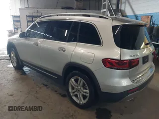 2020 Mercedes-Benz GLB 250 z VIN W1N4M4HB8LW049749, wystawiony jako IAAI lot #42284730 z przebiegiem Nie podano mil oraz . Historia ofert i sprzedaży dostępna na DreamBid. Obrazek 3.